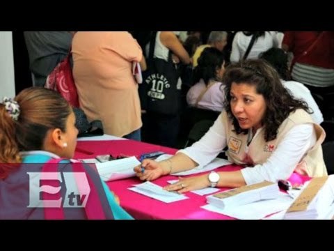 Ciudad de México la entidad que más empleos genera / Atalo Mata