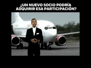 Aerobus vende el 49% de sus acciones, en opinión de Darío Celis