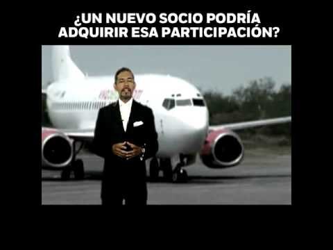 Aerobus vende el 49% de sus acciones, en opinión de Darío Celis