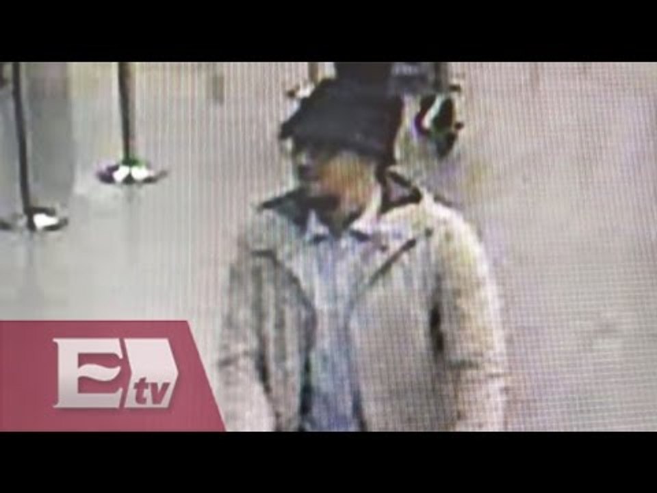 Revelan video de sospechoso de los atentados en Bruselas/ Francisco Zea