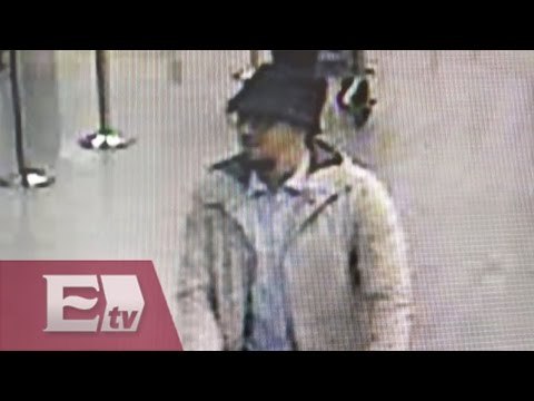 Revelan video de sospechoso de los atentados en Bruselas/ Francisco Zea