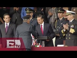 EPN dice que la ley y el estado de derecho son esenciales para el progreso / Enrique Sánchez