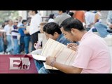 Sigue el aumento de desempleo en México/ Vianey Esquinca