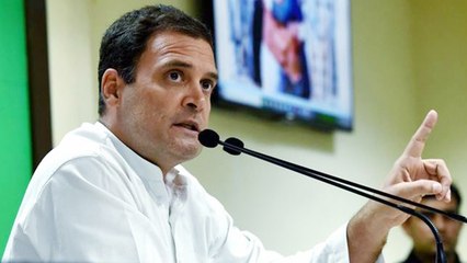 Download Video: Petrol- Diesel Price Cut से खुश नहीं Rahul Gandhi, PM Modi पर Tweet कर किया तंज | वनइंडिया हिन्दी