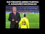 Futbolistas mexicanos brillan en Europa, opinión de Enrique Sánchez Vera