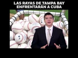 Se rompe el hielo entre Tampa Bay y Cuba, en opinión de Rigoberto Plascencia