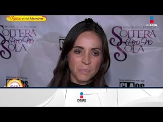 Lolita Cortés defiende a Paco Lalas | Sale el Sol