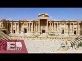 Templos romanos en Palmira destruidos por ISIS / Ingrid Barrera