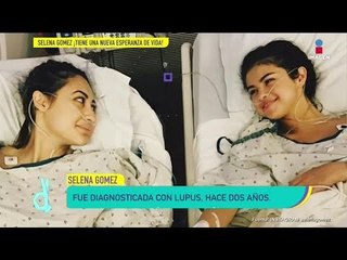 ¡Selena Gomez contó cómo fue su trasplante de riñón! | De Primera Mano