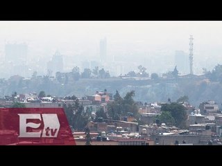 Tercer día consecutivo de Contingencia Ambiental en la CDMX/ Vianey Esquinca