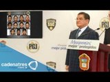 Caen 22 secuestradores en el Estado de México