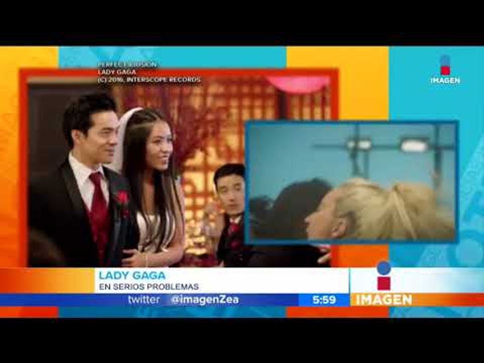 ¡Lady Gaga cancela su participación en Rock in Rio por enfermedad! Noticias con Francisco Zea