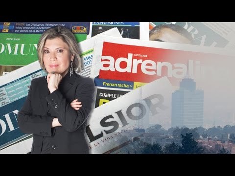 Contingencia ambiental, Mancera y Megalópolis/ Ivonne Melgar