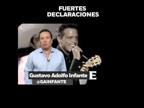 ‘Fuertes declaraciones’, en opinión de Gustavo Adolfo Infante