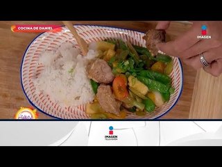 Cocina botanera: costillitas de cerdo agridulces | Sale el Sol