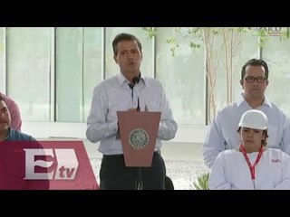 Inauguración del Agroparque integrados Sukarne Lucero / Yuriria Sierra