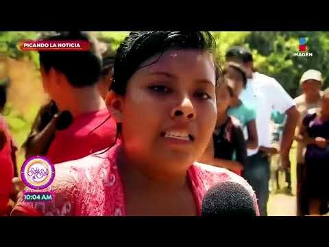 Esta es la cara de la hermandad ante la tragedia.. damnificados apoyan a damnificados | Sale el Sol