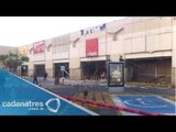 Explosión de gas en centro comercial de Ecatepec, Edomex