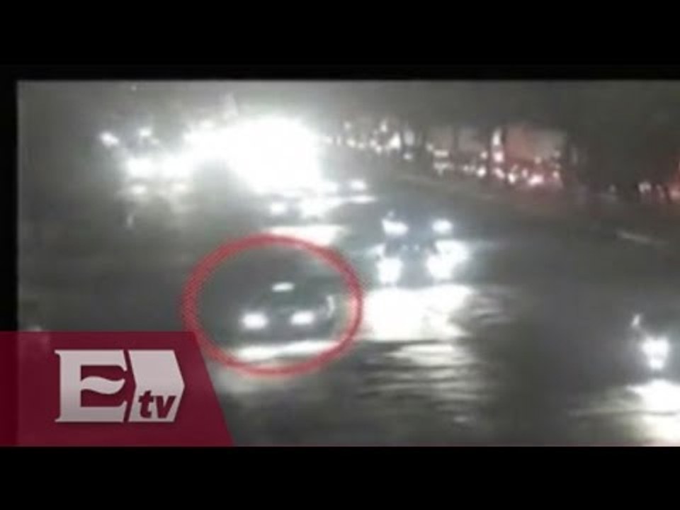 Cámaras captan fatal ataque a turista en San Francisco / Ingrid Barrera