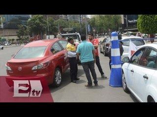 Llevan al corralón a 982 vehículos por no respetar el Hoy No Circula / Mariana H