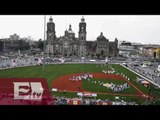 Vibrará el Zócalo capitalino con el Home Run Derby 2016/ Atalo Mata
