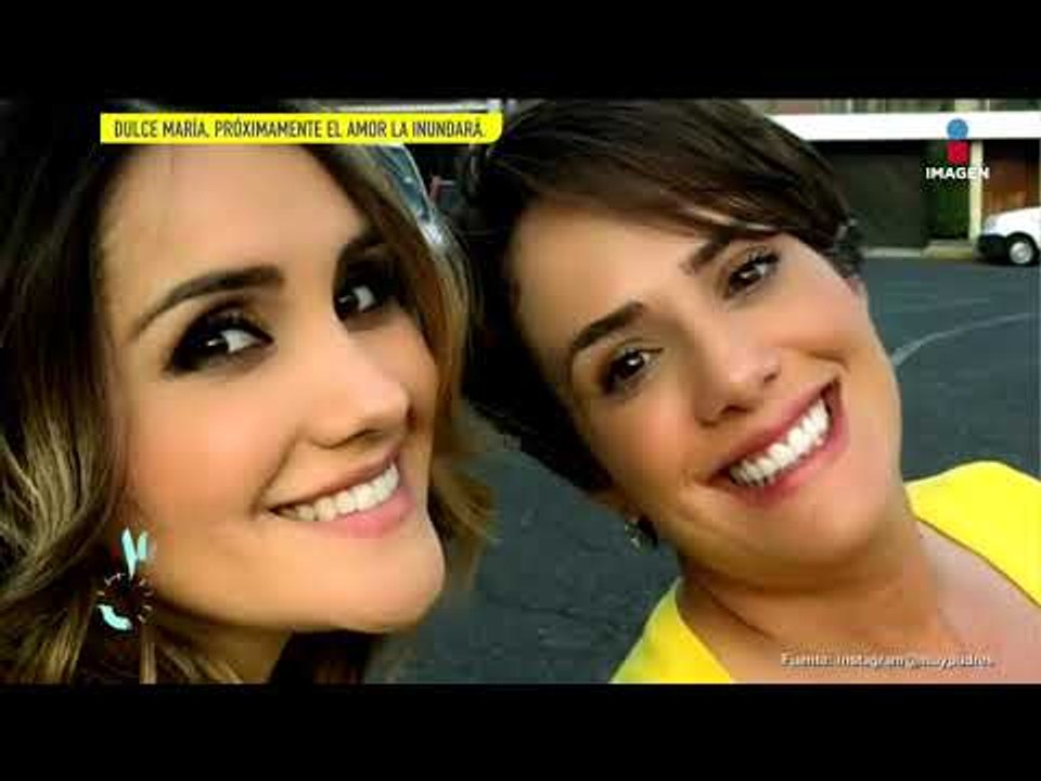 ¡Dulce María nos habla de su tema 'Borrón y Cuenta nueva!