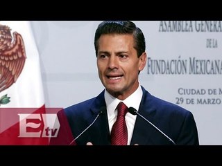 Peña Nieto viaja a EU para Cumbre de Seguridad Nuclear/ Paola Virrueta