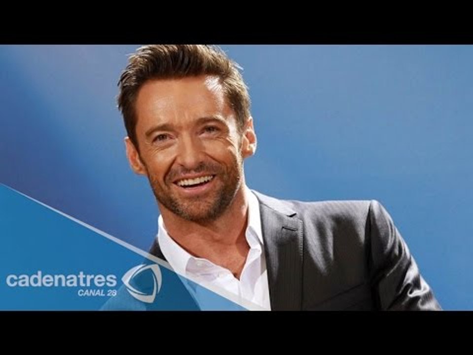 Hugh Jackman lucha nuevamente contra el cáncer de piel / Hugh Jackman fighting cancer