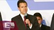 “Productividad de mexicanos ayuda al crecimiento”: Peña Nieto/ Vianey Esquinca