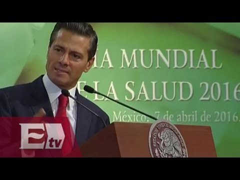 EPN asegura que las medidas ambientales son difíciles pero necesarias / Pascal beltrán