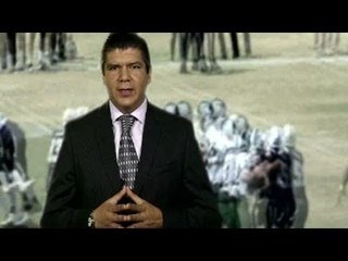 La  final de la Liga Profesional de Futbol Americano, en opinión de Rigoberto Plascencia