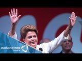 Dilma Rousseff seguirá como presidente de Brasil tras elecciones