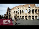 Papa Francisco encabezará el Viacrucis en el Coliseo romano/ Yazmín Jalil