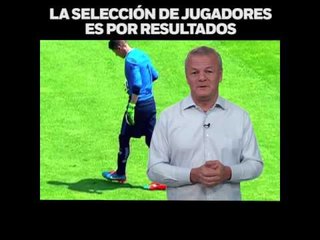 ¿Es una buena convocatoria la del ‘Tri’? En opinión de Pablo Carrillo