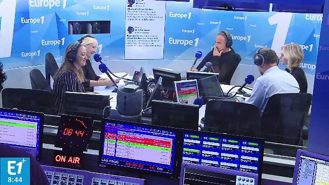 Éric Ciotti : Je demande la démission d'Édouard Philippe, d'Emmanuel Macron, de Brigitte Macron et du chien Némo car ils n'ont rien fait ! (Canteloup)