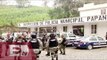 Caen 8 policías por desaparición forzada; buscan a 3 jóvenes en Papantla / Paola Virrueta