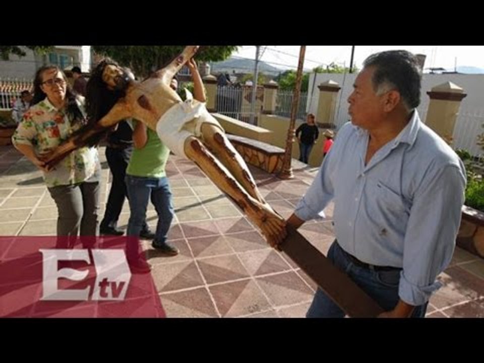 “Baños de Cristo”, tradición y devoción en Jalisco/ Atalo Mata