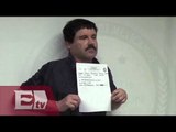 Niegan amparo a “El Chapo” Guzmán por error en solicitud/ Vianey Esquinca