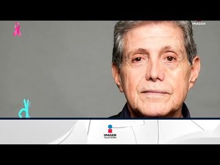 ¿Cómo sigue Héctor Bonilla después de su operación? | De Primera Mano