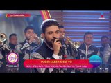 ¡La Banda La Trakalosa interpreta 'Pude haber sido yo'! | Sale el Sol