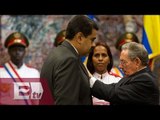 Cuba y Venezuela reafirman su relación/ Kimberly Armengol