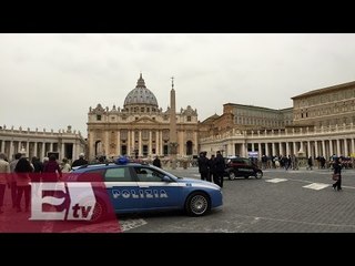 El Vaticano hará colecta en favor de cristianos de Medio Oriente/ Yazmín Jalil