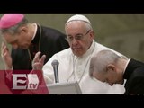 Papa Francisco pide por la liberación de los rehenes de guerra / Mariana H