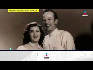 Jose Alfredo Jiménez compuso "Despacito", por encargo de Pedro Infante | De Primera Mano