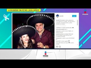 Fernanda Castillo perdió a una de sus primas por el sismo  | De Primera Mano