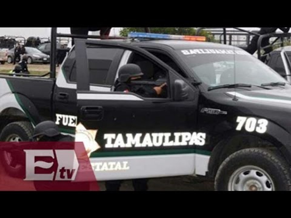 Enfrentamiento con fuerzas armadas en Tamaulipas deja cuatro muertos / Paola Virrueta