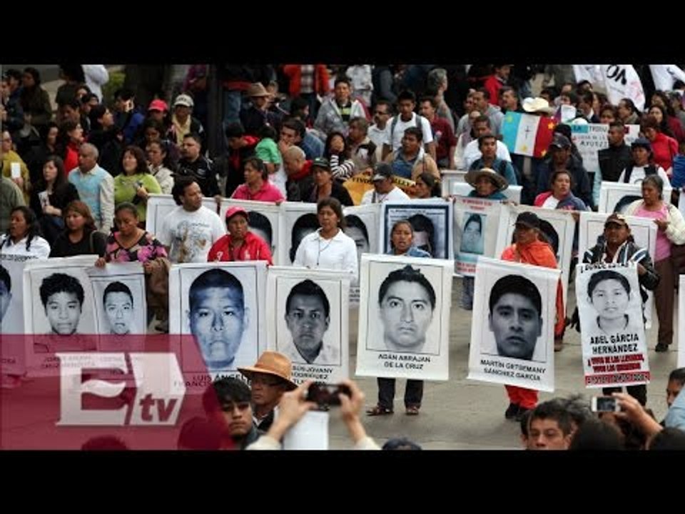 Nuevos estudios genéticos en el Caso Iguala / Paola Virrueta