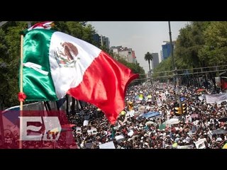 Marchas nuestras de cada día: 11 de abril 2016 / Vianey Esquinca