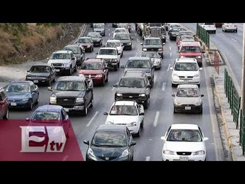 Expertos de la UNAM cuestionan nuevo Hoy no Circula / Kimberly Armengol