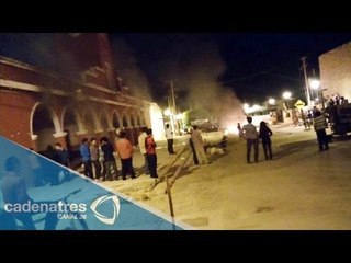 Policías presuntamente asesinan a un hombre en campeche